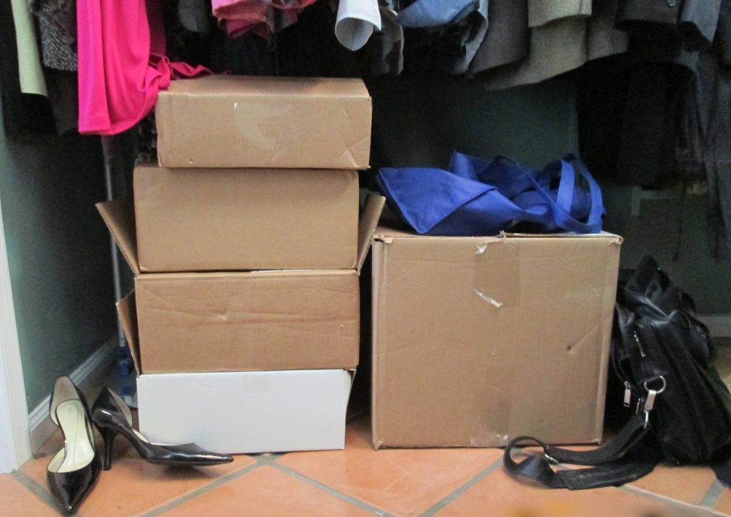 Drawer No More! — Take 4