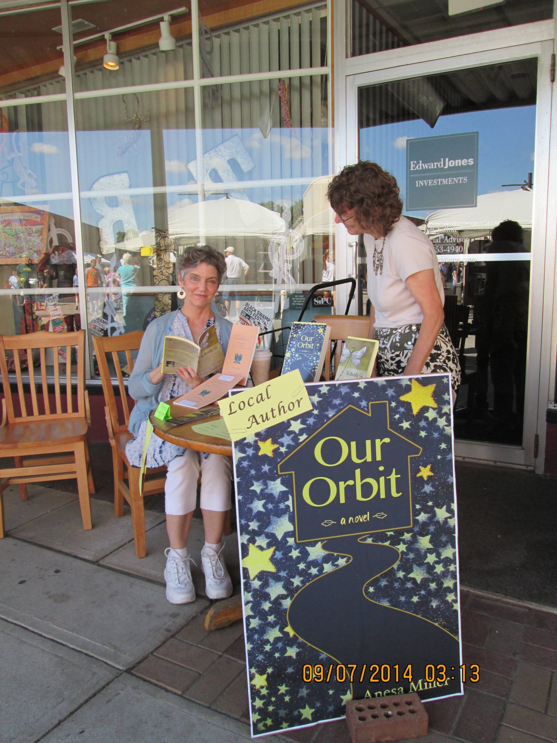 Black Swamp Arts Festival — Update