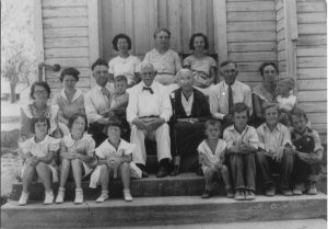 The Midwest Warnocks in the 1930s