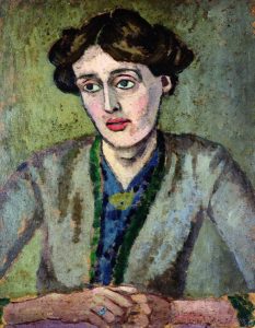 Instant classic, or crackpot? Virginia Woolf by Roger Fry